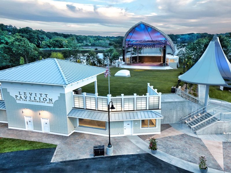 Levitt Pavillon Outdoor Theatre