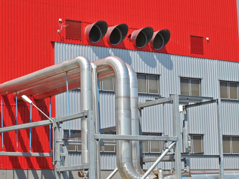 Industrial HVAC Systems