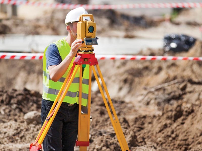 Verdi surveying services