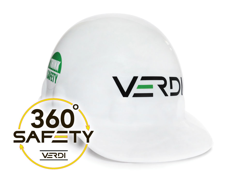 verdi-hard-hat-safety-logo