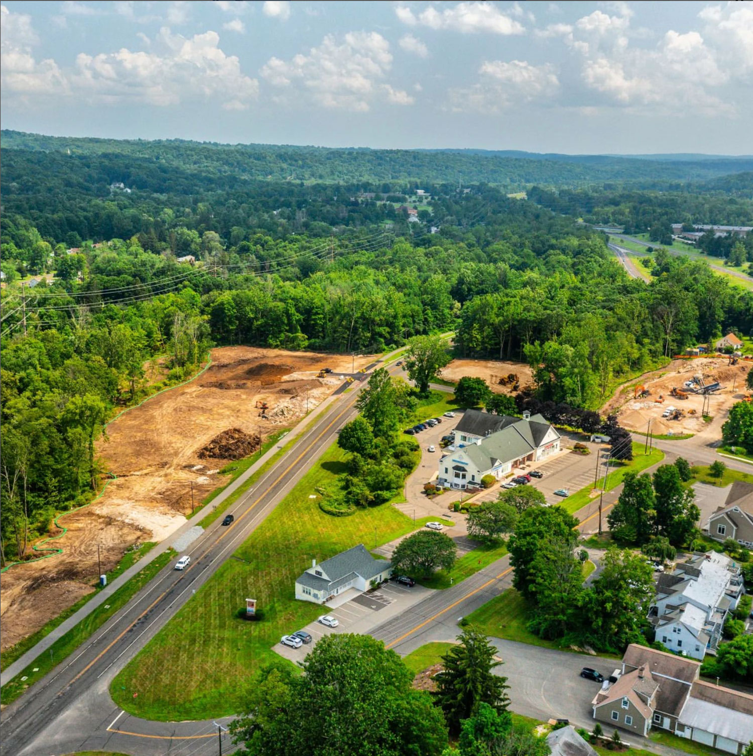 Verdi-builds-job-site-drone-shot-2022-brookfield-ct-1