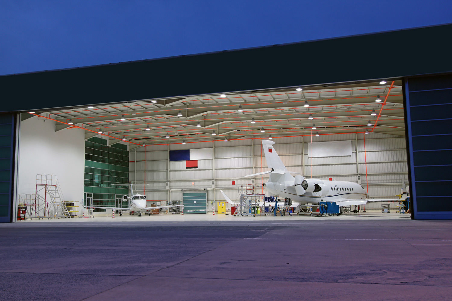 Buildings — Pre Engineered Metal Buildings Verdi DesignBuild Serving