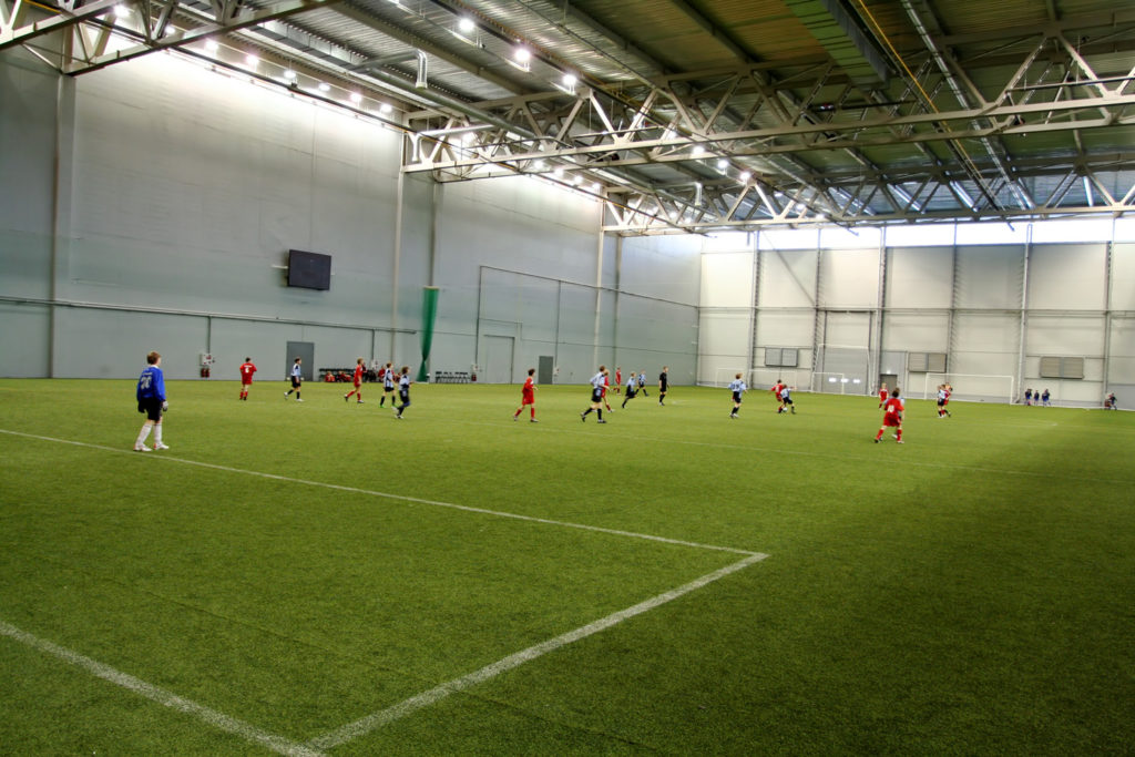 Verdi Pre Engineered Metal Buildings -8