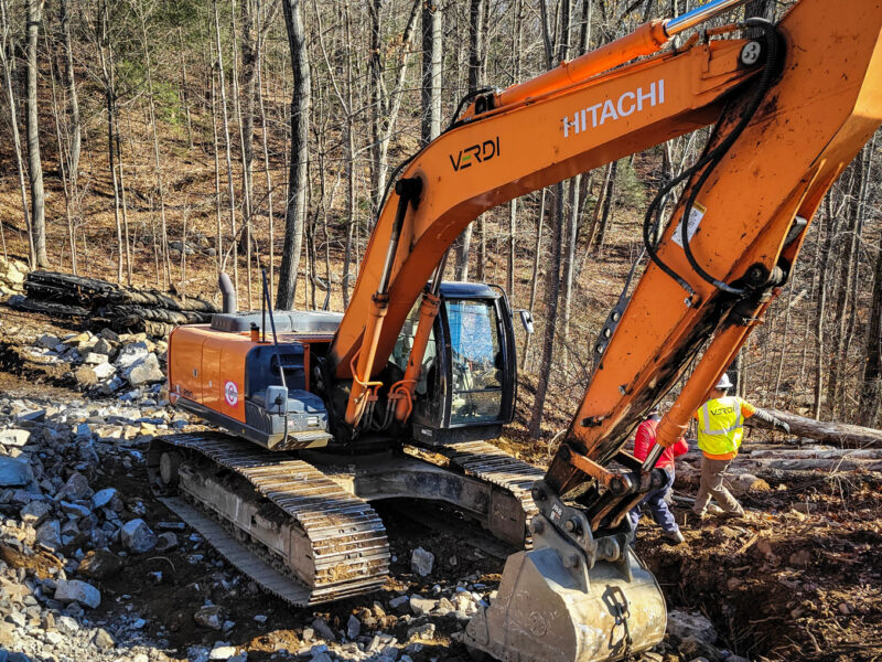 Heavy Civil Drilling and Blasting 19