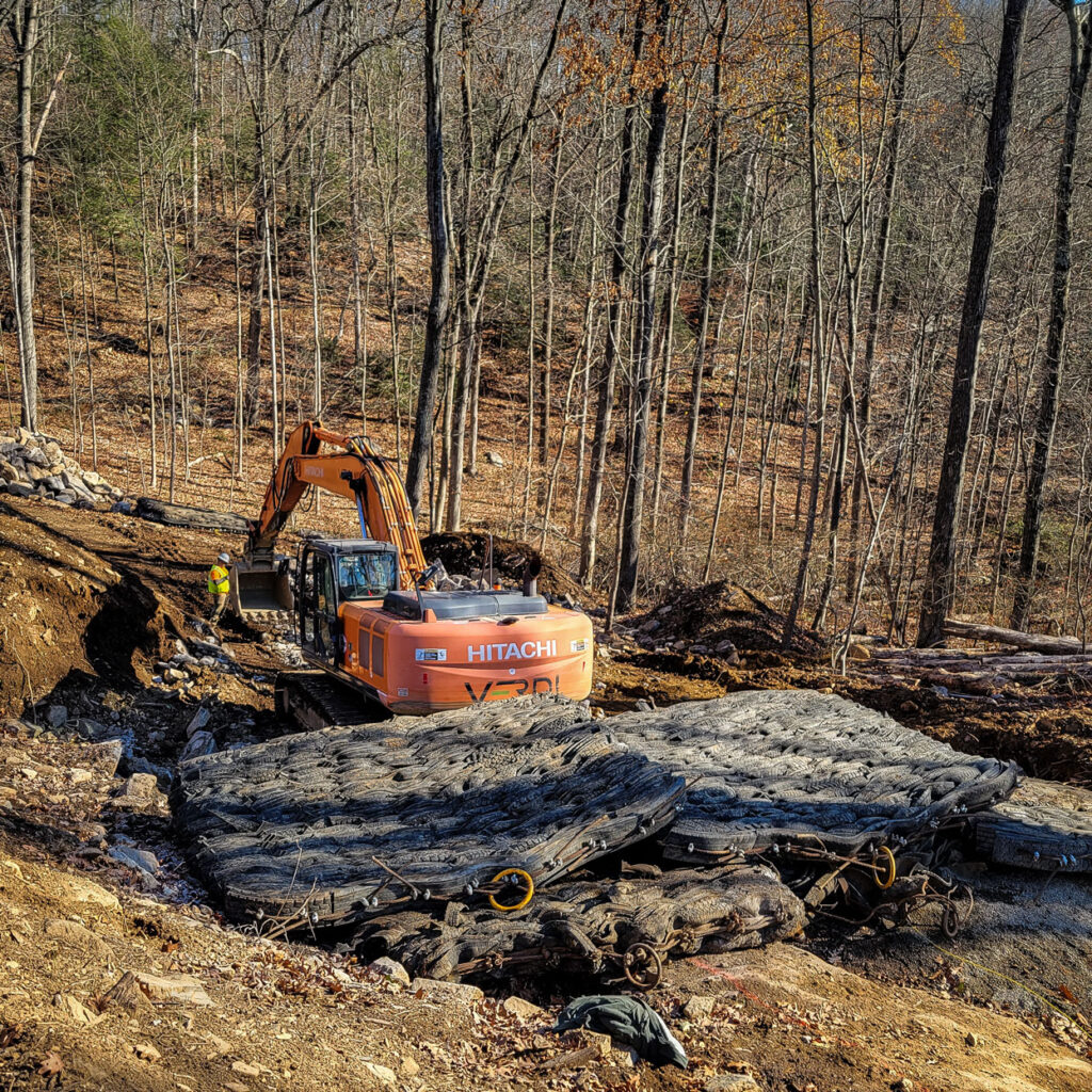 Heavy Civil Drilling and Blasting 20