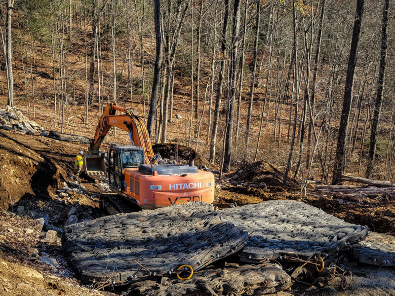 Heavy Civil Drilling and Blasting 20