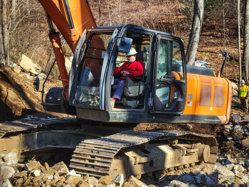 Heavy Civil Drilling and Blasting 21